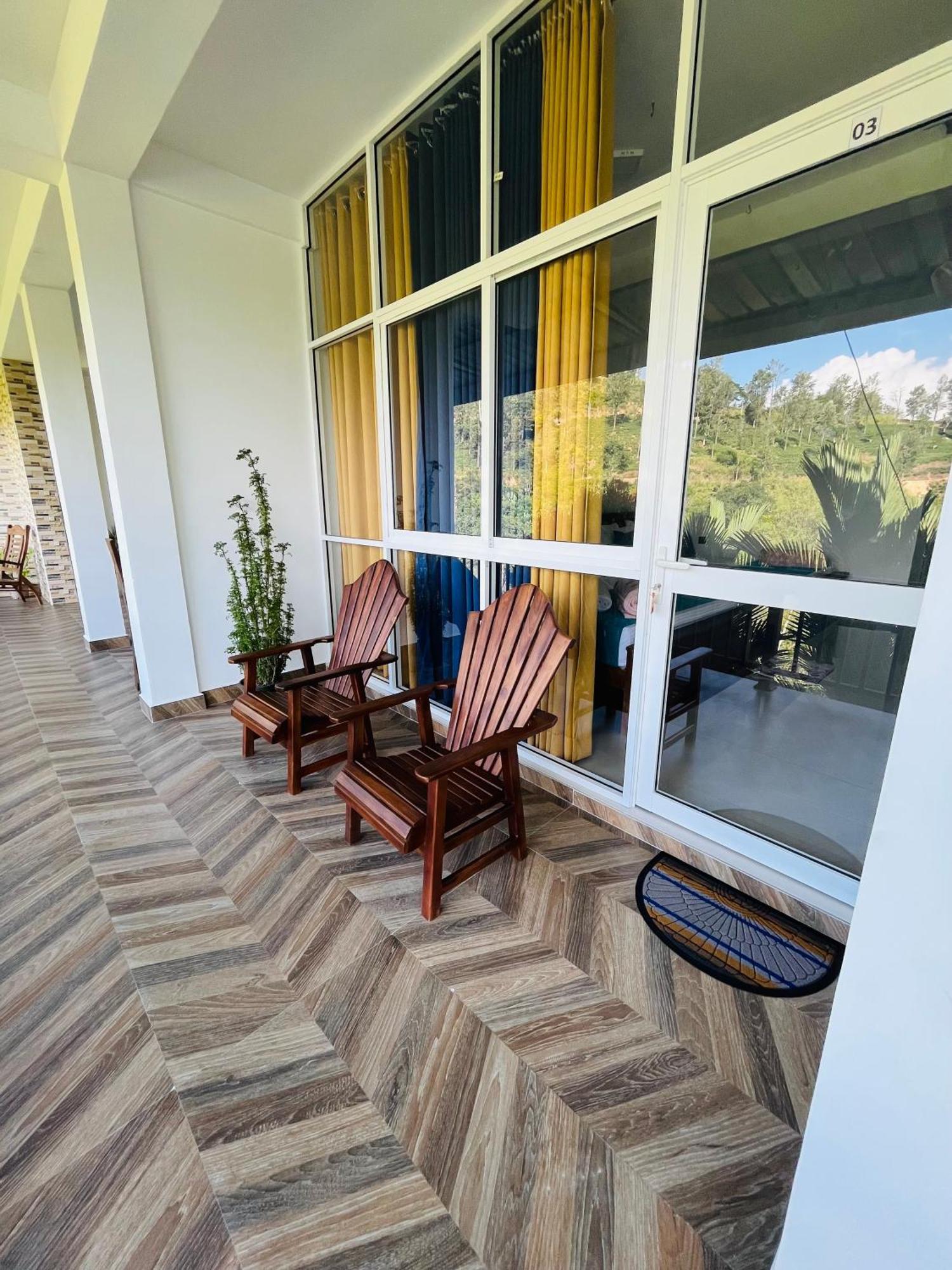 Viyanga Homestay Ella Exterior foto