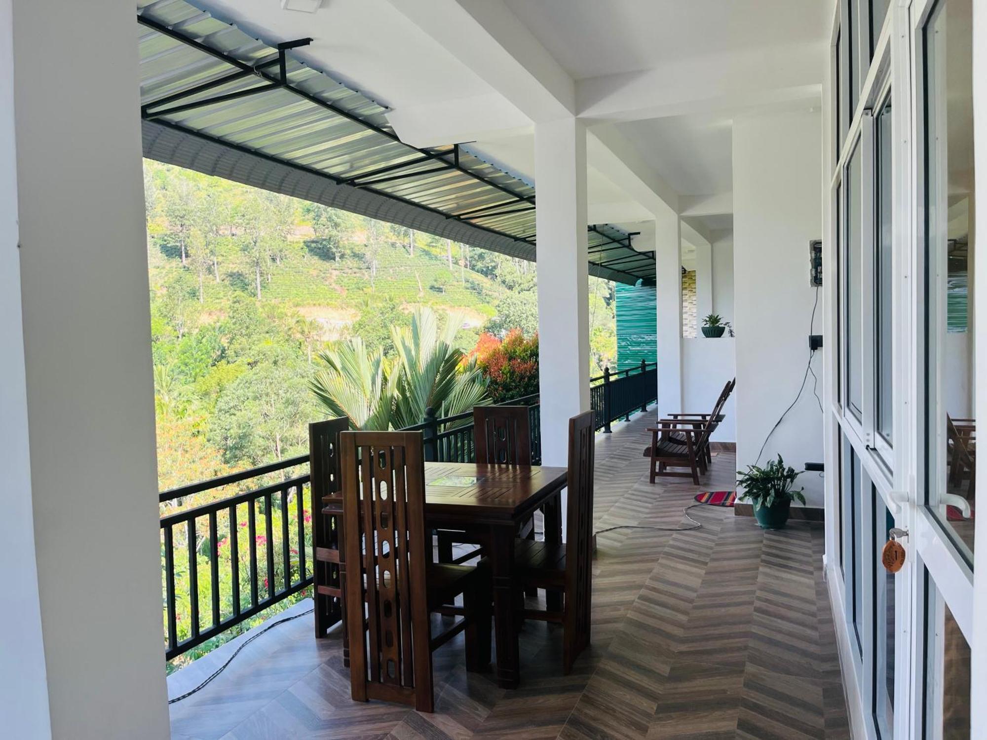 Viyanga Homestay Ella Exterior foto