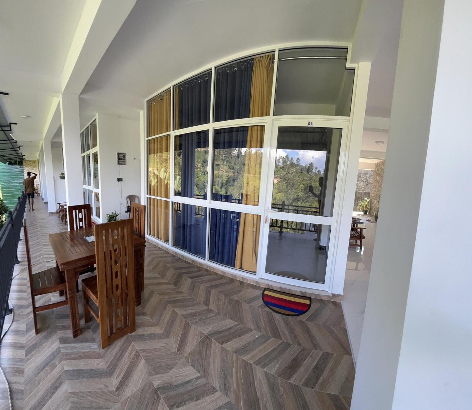 Viyanga Homestay Ella Exterior foto