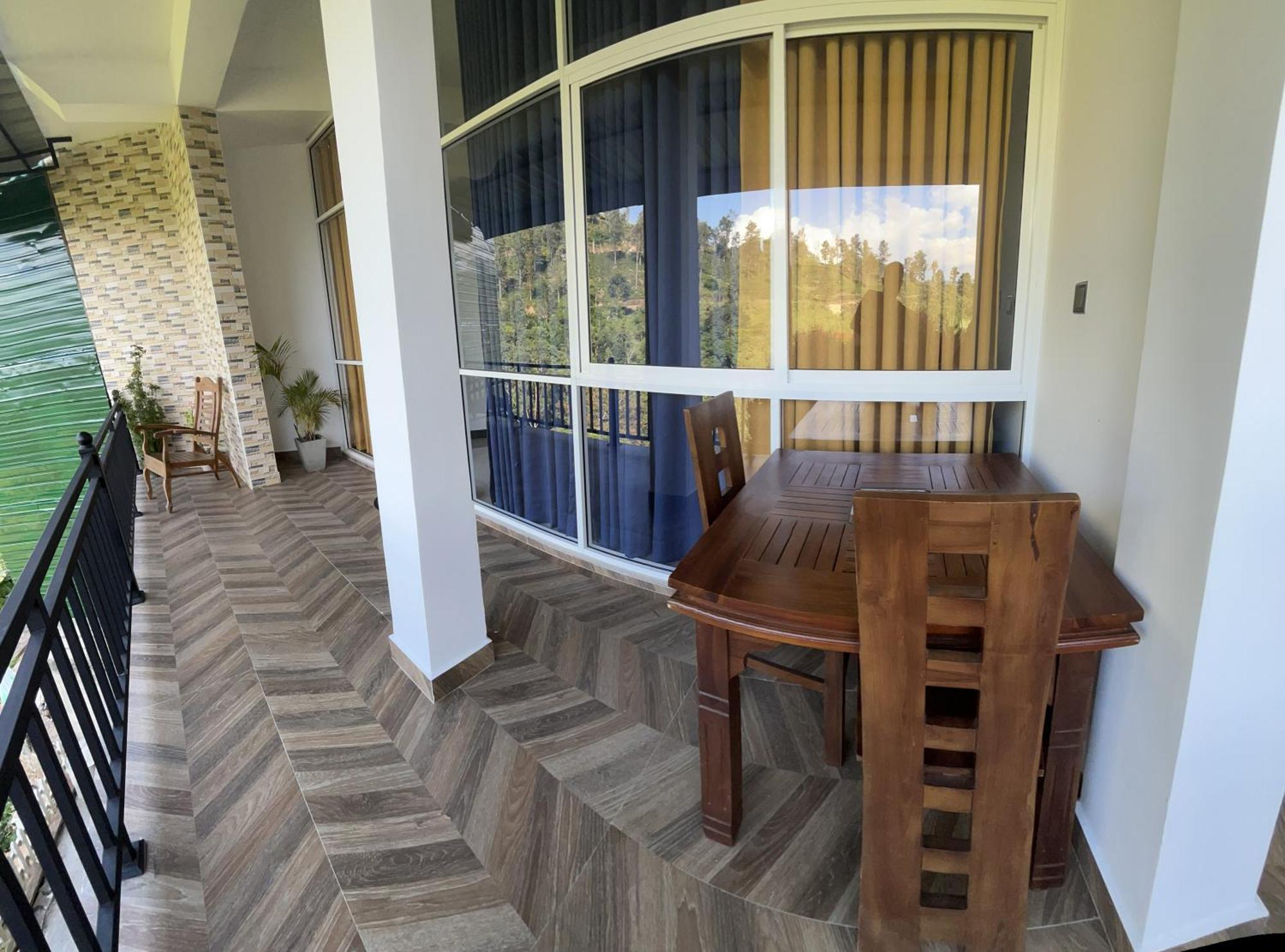 Viyanga Homestay Ella Exterior foto