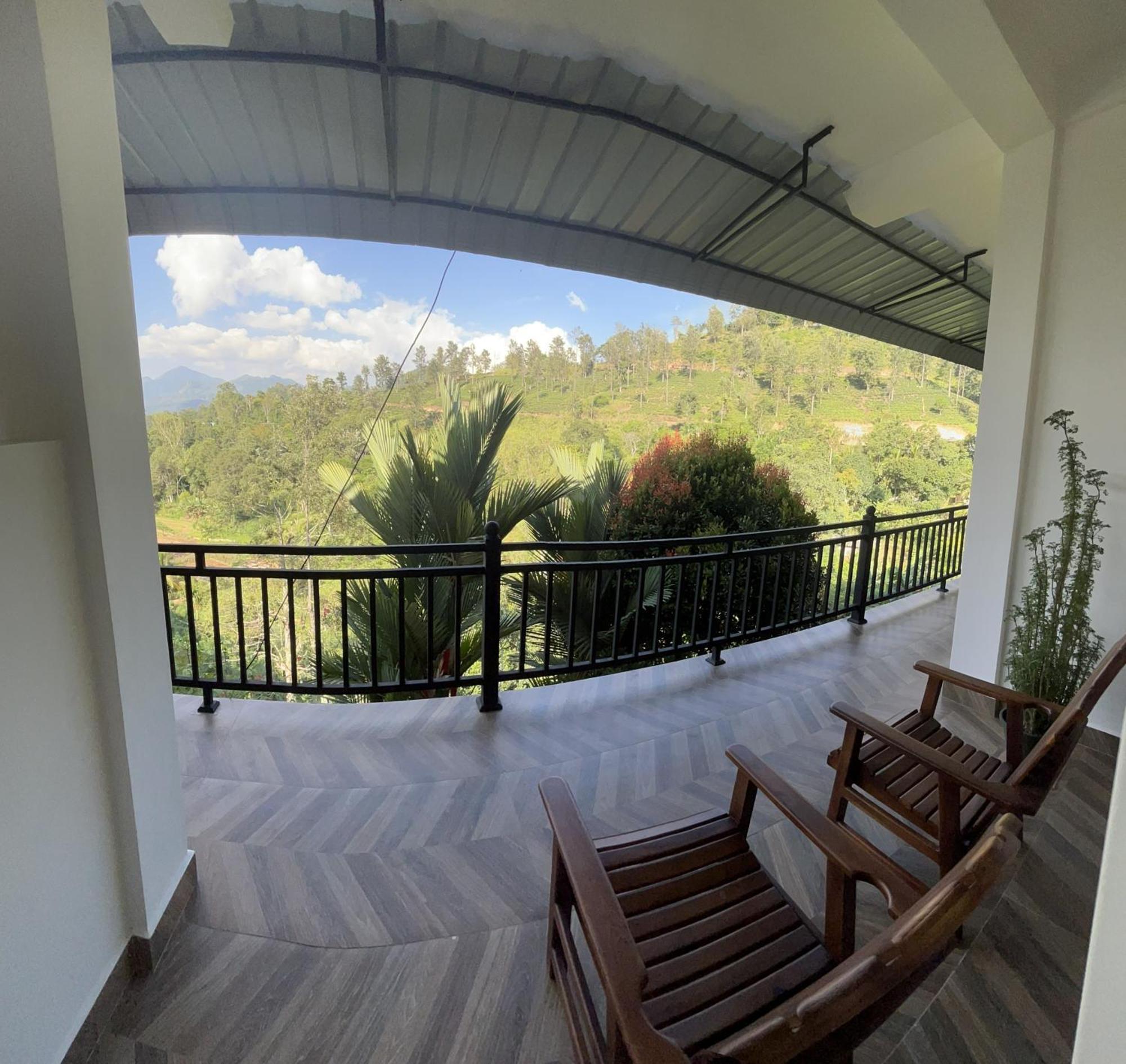 Viyanga Homestay Ella Exterior foto