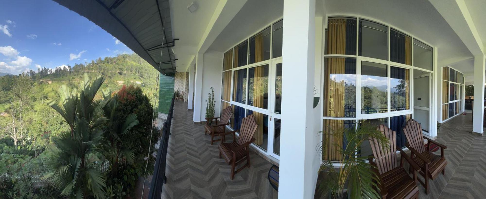 Viyanga Homestay Ella Exterior foto