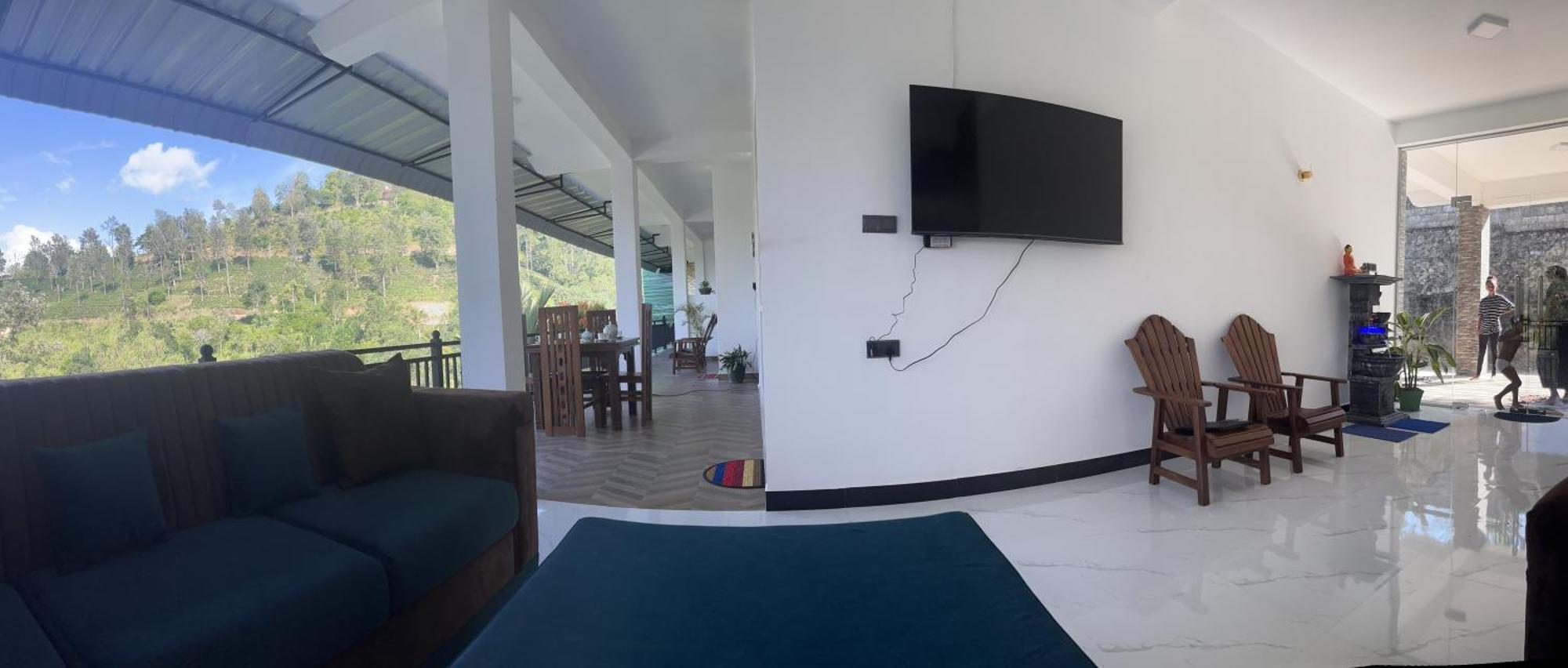 Viyanga Homestay Ella Exterior foto