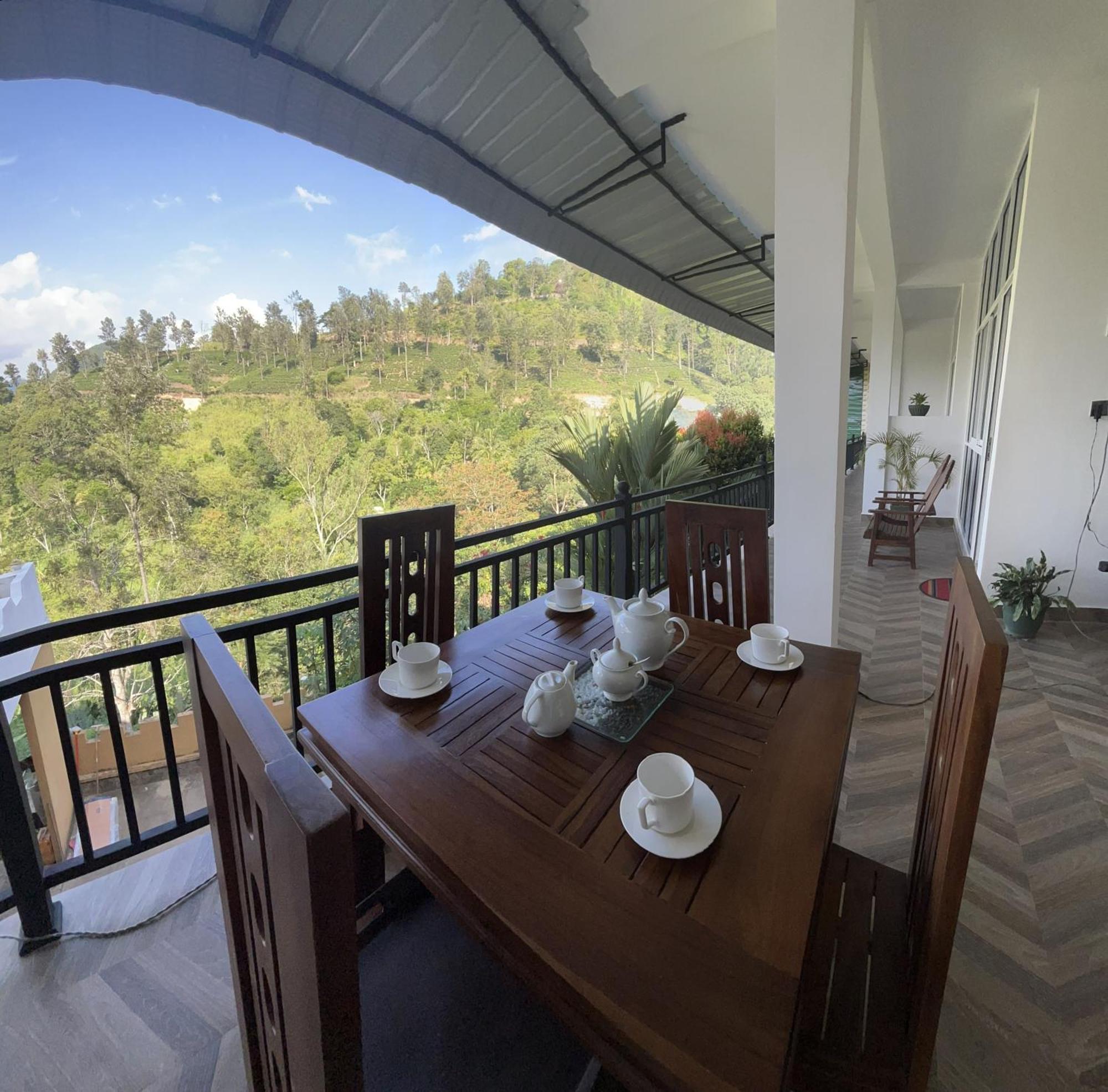 Viyanga Homestay Ella Exterior foto