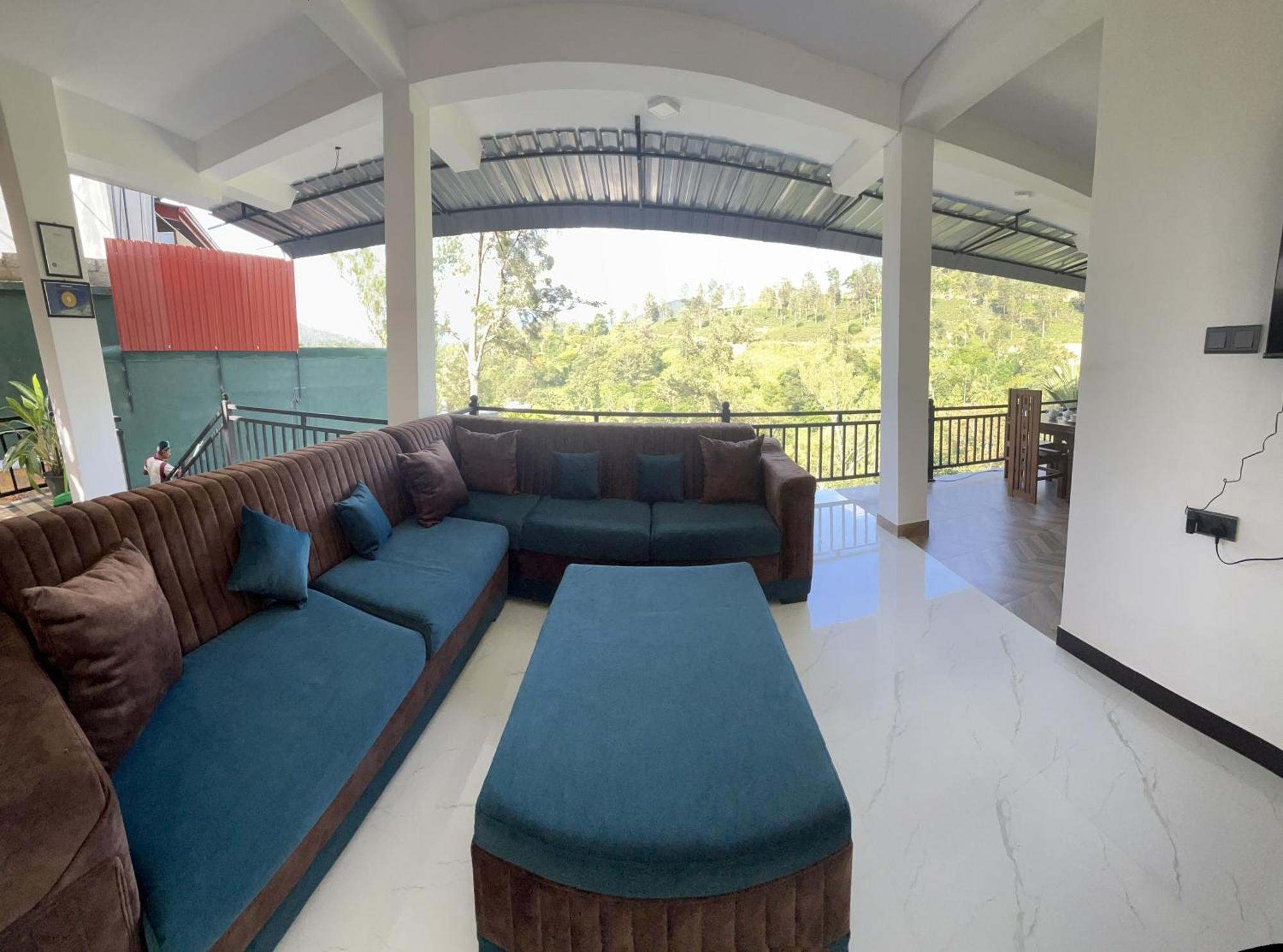 Viyanga Homestay Ella Exterior foto