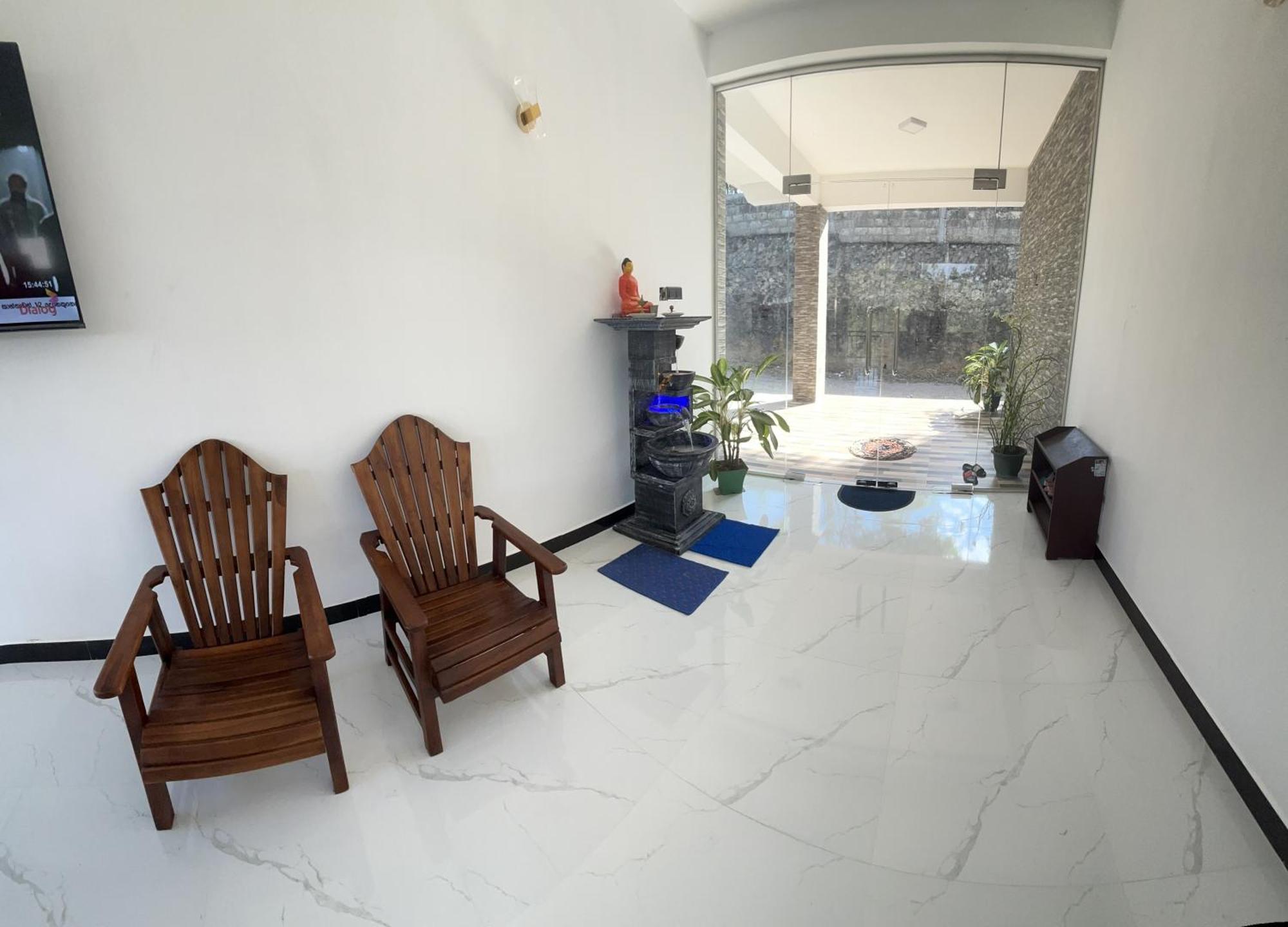 Viyanga Homestay Ella Exterior foto