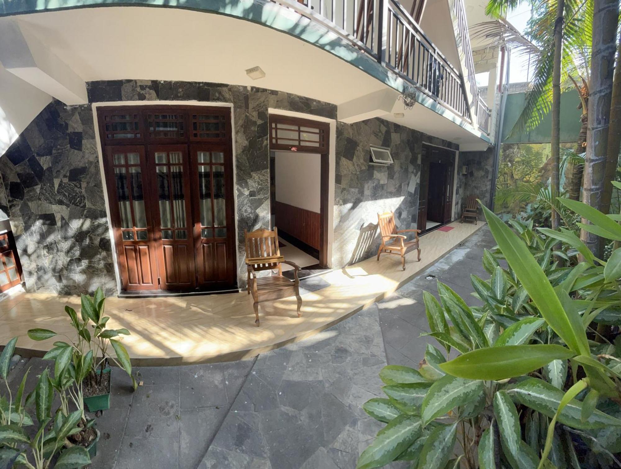 Viyanga Homestay Ella Exterior foto