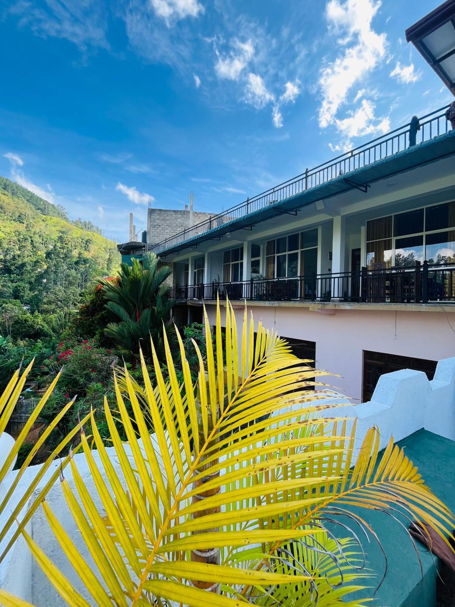 Viyanga Homestay Ella Exterior foto