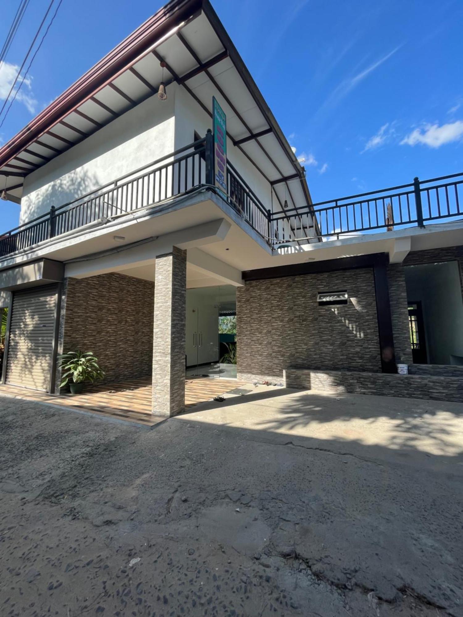 Viyanga Homestay Ella Exterior foto