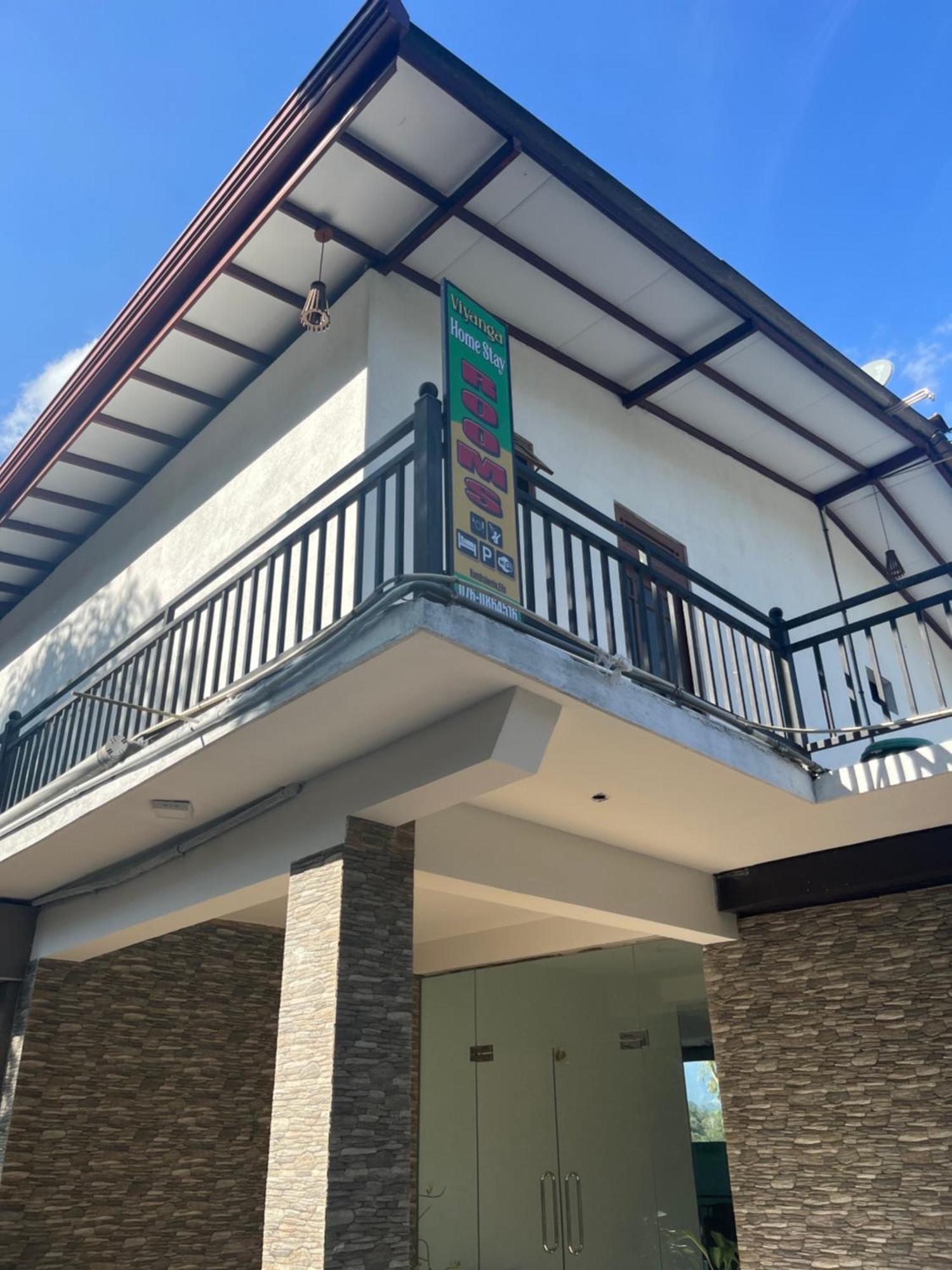 Viyanga Homestay Ella Exterior foto