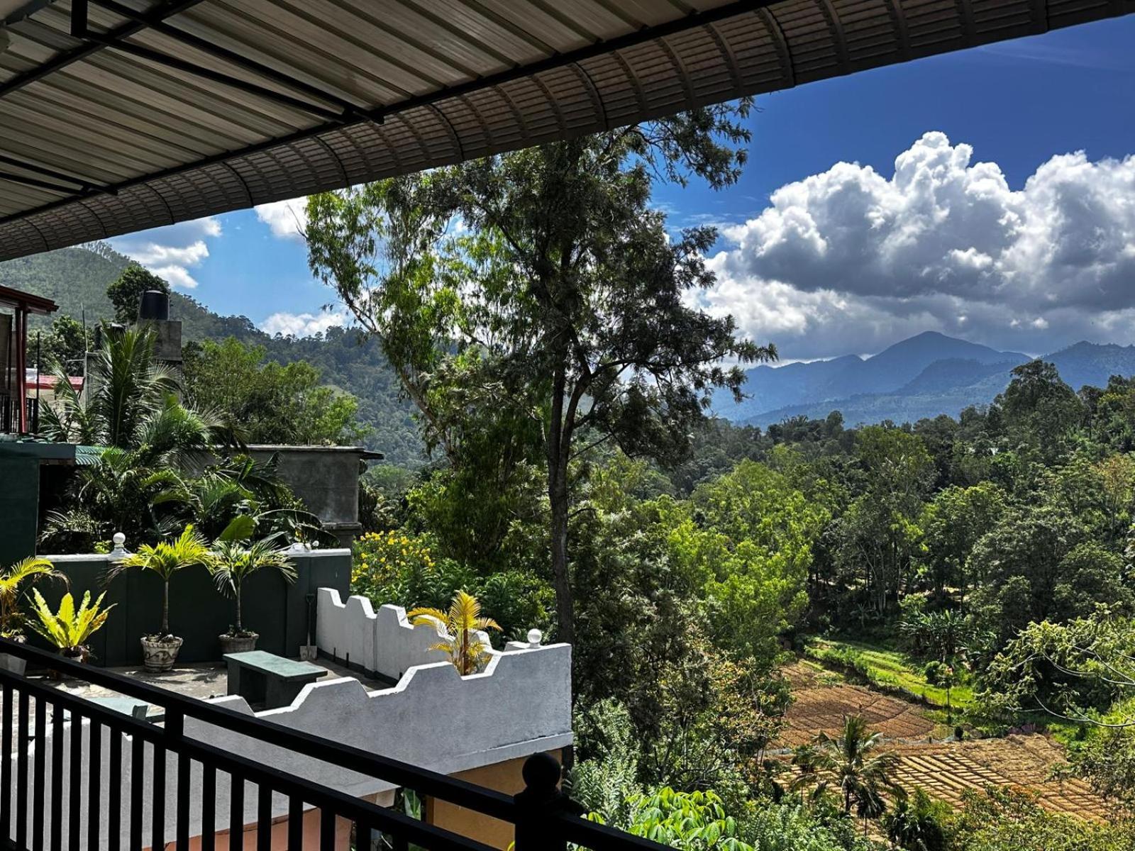 Viyanga Homestay Ella Exterior foto